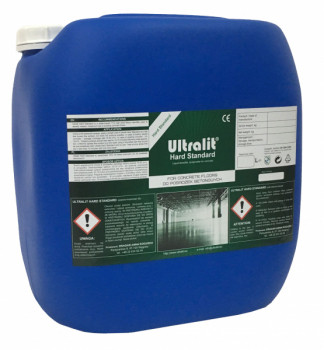 [UHS-0020] ULTRALIT HARD STANDARD KRZEMIAN LITU DO BETONU 12% 20L