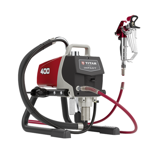 [2413461] Agregat malarski Titan Impact 400 HEA