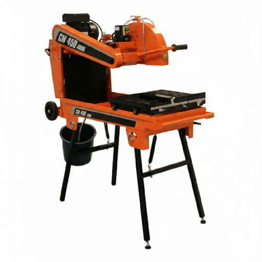 [70184608625] Przecinarka stolikowa Norton Clipper CM 450 Junior