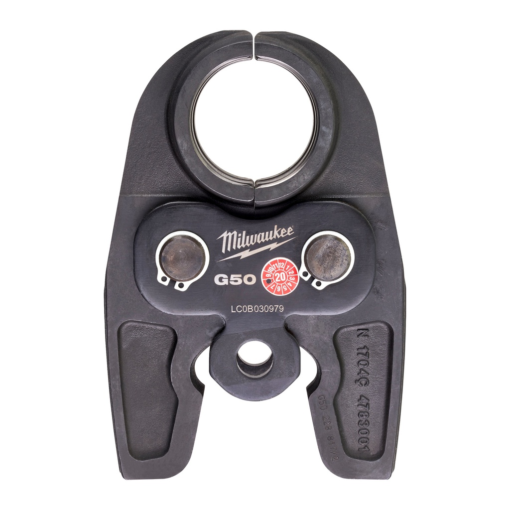 Szczęki zaciskarki Milwaukee | Jaw J18 - G50 - 1 pc