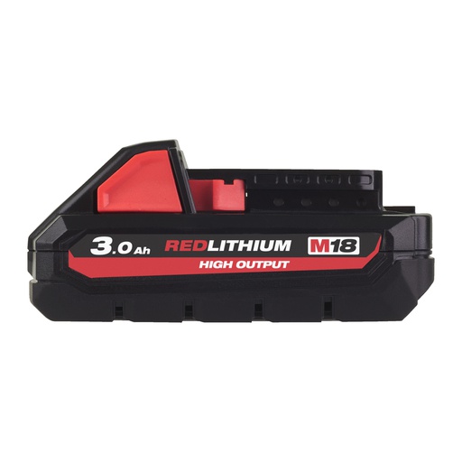 [4932471069] M18™ HIGH OUTPUT akumulator 3.0 Ah Milwaukee | M18 HB3