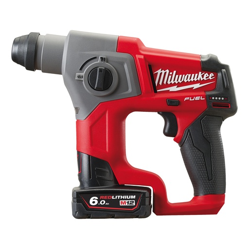 [4933451510] M12 FUEL™ Młotowiertarka SDS-Plus Milwaukee | M12 CH-602X