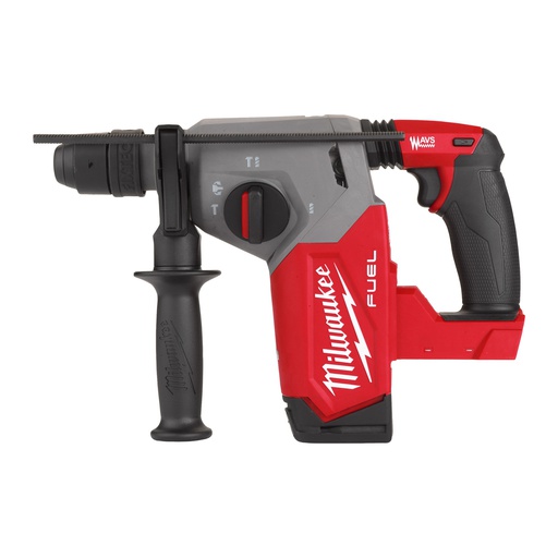 [4933478888] M18 FUEL™ 4-trybowy młot SDS-Plus 26 mm z uchwytem FIXTEC™ Milwaukee | M18 FHX-0X