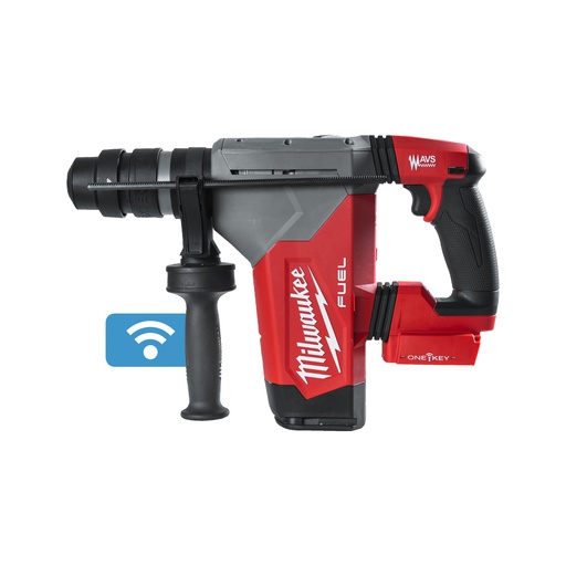 [4933478885] Wysokowydajny młot M18 FUEL™ z 4 trybami 32 mm SDS-Plus z uchwytem ONE-KEY™ i FIXTEC™ Milwaukee | M18 ONEFHPX-0