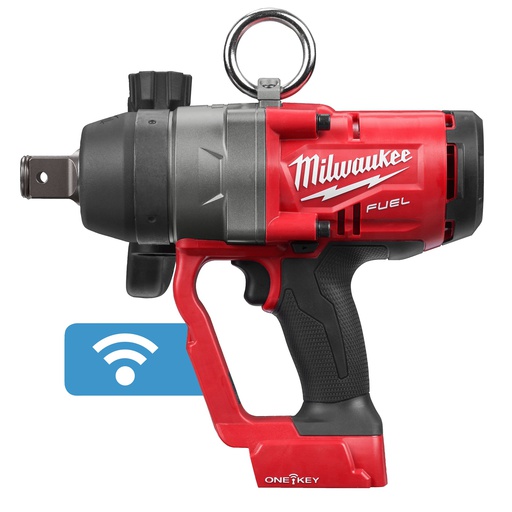 [4933459732] M18 FUEL™ONE-KEY™ Klucz udarowy 1″ z pierścieniem zabezpieczającym  Milwaukee | M18 ONEFHIWF1-0X