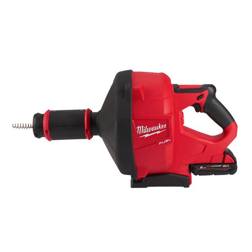 [4933459685] M18 FUEL™ Przepychacz do rur ze sprężyną 10 mm Milwaukee | M18 FDCPF10-201C