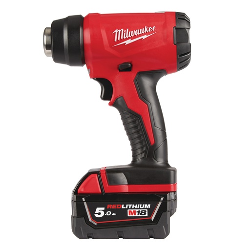 [4933459772] M18™ Opalarka bezprzewodowa Milwaukee | M18 BHG-502C