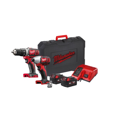 [4933447126] M18™ powerpack Milwaukee | M18 BPP2D-402C