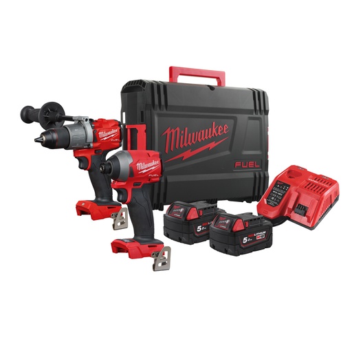 [4933464268] M18 FUEL™ POWERPACK Milwaukee | M18 FPP2A2-502X