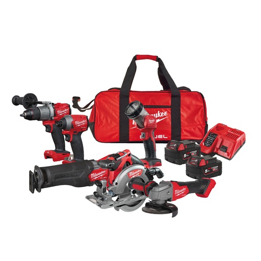 [4933479422] M18™ FUEL™ powerpack Milwaukee | M18 FPP6K2-502B