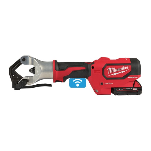 [4933471950] M18™FORCE LOGIC™ Hydrauliczna zaciskarka bezmatrycowa Milwaukee | M18 HDCT-202C