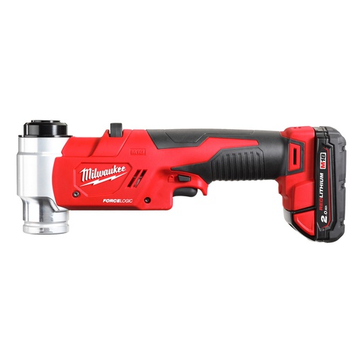 [4933451202] M18™ FORCE LOGIC™ Akumulatorowa hydrauliczna otwornica Milwaukee | M18 HKP-201C