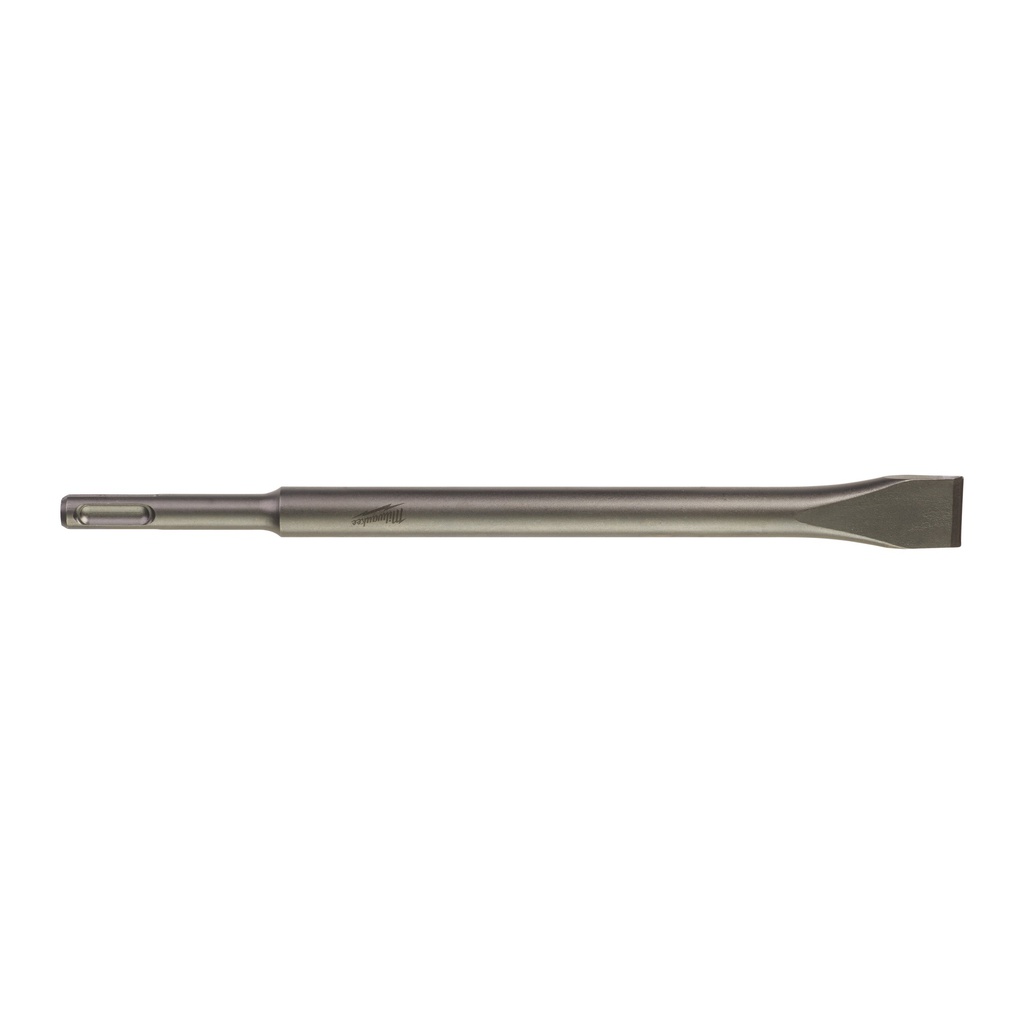 Dłuta wąskie Milwaukee | SDS-Plus Flat chisel 250 x 20 - 1 pc