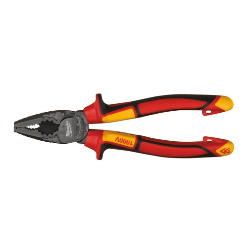 [4932464572] Szczypce uniwersalne VDE Milwaukee | VDE Combination Plier 180mm