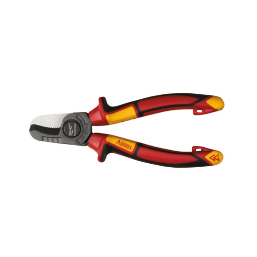 [4932464562] Szczypce do przewodów VDE Milwaukee | VDE Cable Cutter 160mm