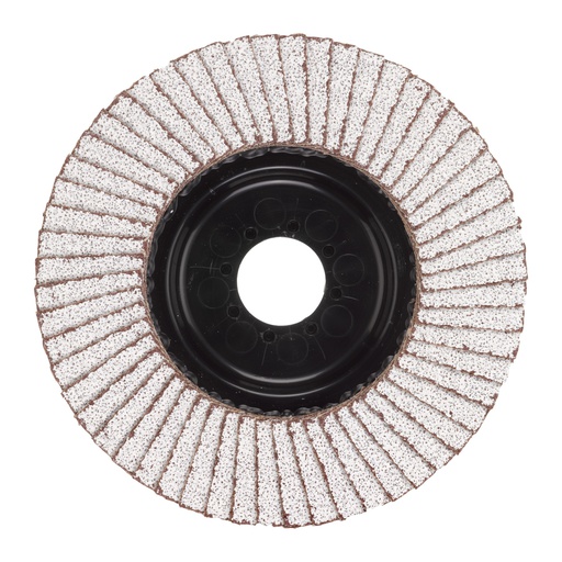 [4932479089] Tarcze listkowe do aluminium Milwaukee | FLAP DISC ALU SLC50/115mm G40 - 1pc