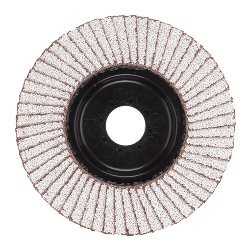 [4932479091] Tarcze listkowe do aluminium Milwaukee | FLAP DISC ALU SLC50/125mm G40 - 1pc