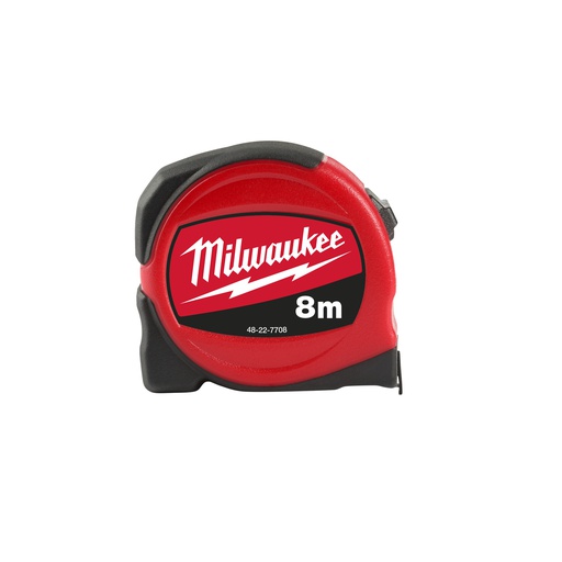 [48227708] Taśmy miernicze SLIM Milwaukee | Tape Measure S8/25