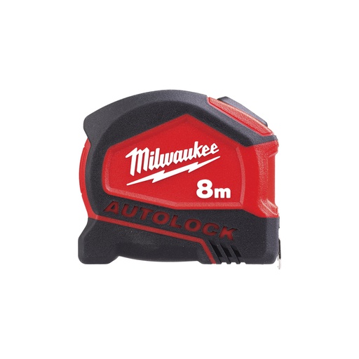 [4932464664] Taśmy miernicze Autolock Milwaukee | Tape Measure Autolock 8 m / 25