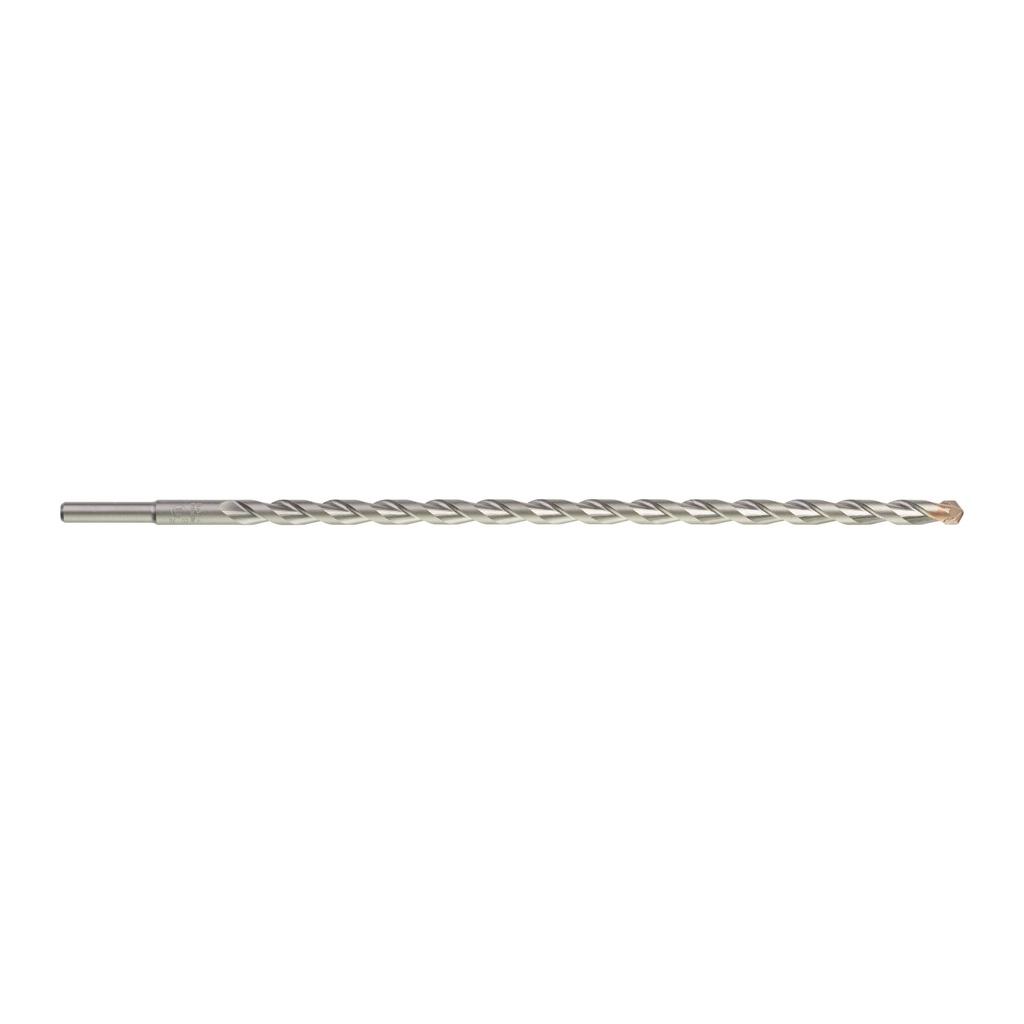 Wiertła do betonu - uchwyt cylindryczny - DIN 8039 Milwaukee | MARS 13 x 400 - 1 pc
