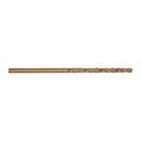 Wiertła do metalu HSS-G RED COBALT- DIN 338 Milwaukee | HSSGC 2.5 x 57 - 2 pcs