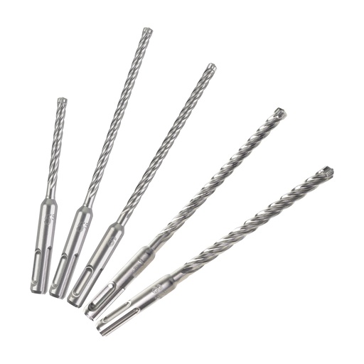 [4932352835] Wiertła SDS-Plus MX4, 4-ostrzowe / zestawy Milwaukee | SDS-Plus MX4 Set GB - 5 pcs