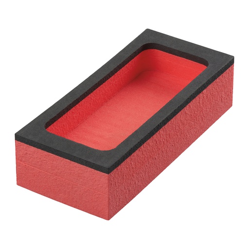 [4932492389] Pusta wkładka piankowa Milwaukee | 1/3" Empty Foam with cavities for 46" Steel Storage