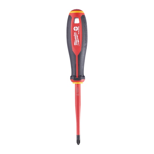 [4932478736] Wkrętai izolowane VDE Milwaukee | Tri-Lobe VDE Screwdriver PZ/ SL2 x100