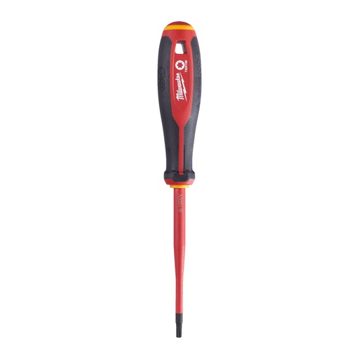 [4932478730] Wkrętai izolowane VDE Milwaukee | Tri-Lobe VDE Screwdriver T20 x100