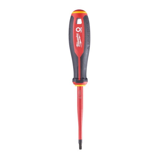 [4932478731] Wkrętai izolowane VDE Milwaukee | Tri-Lobe VDE Screwdriver T25 x100