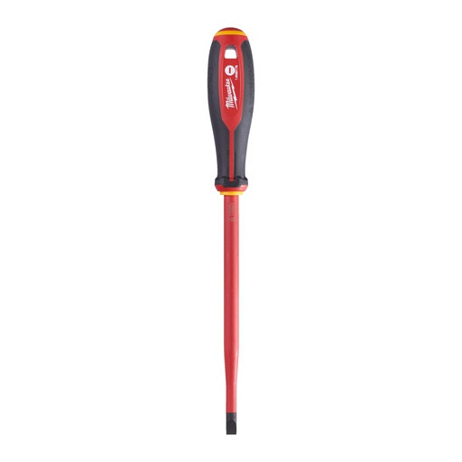 [4932478718] Wkrętai izolowane VDE Milwaukee | Tri-Lobe VDE Screwdriver - Slotted 1.6 x 8 x 175