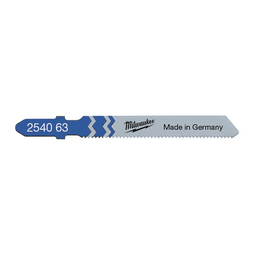 [4932254063] Brzeszczoty tradycyjne Milwaukee | 55 x 1.2 mm T 118 A - 5 pcs