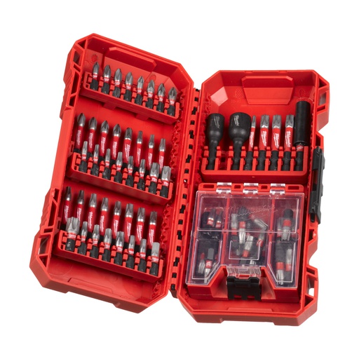 [4932492008] Zestawy bitów udarowych SHOCKWAVE™ IMPACT DUTY Milwaukee | SHOCKWAVE™ Impact Duty™ bit set (75 pc)