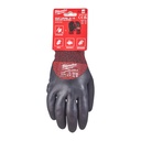 Rękawice odporne na przecięcia - poziom ochrony C Milwaukee | Cut C Gloves - 10/XL - 1pc