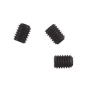Otwornice z zębami z węglika spiekanego TCT Milwaukee | Holesaw TCT - Screw M6 - 3pc