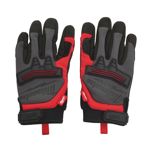 [48229733] Rękawice ochronne na rzep Milwaukee | Demolition Gloves - 10/XL - 1pc