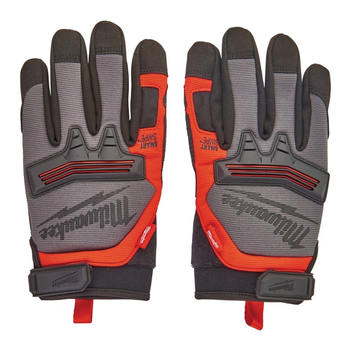 [48229734] Rękawice ochronne na rzep Milwaukee | Demolition Gloves - 11/XXL - 1pc