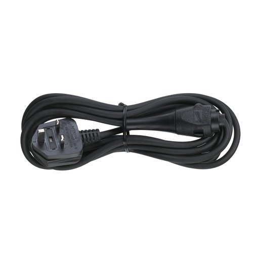 [4932373508] Kable QUIK-LOK Milwaukee | 4 m GB 240 V - 1 pc
