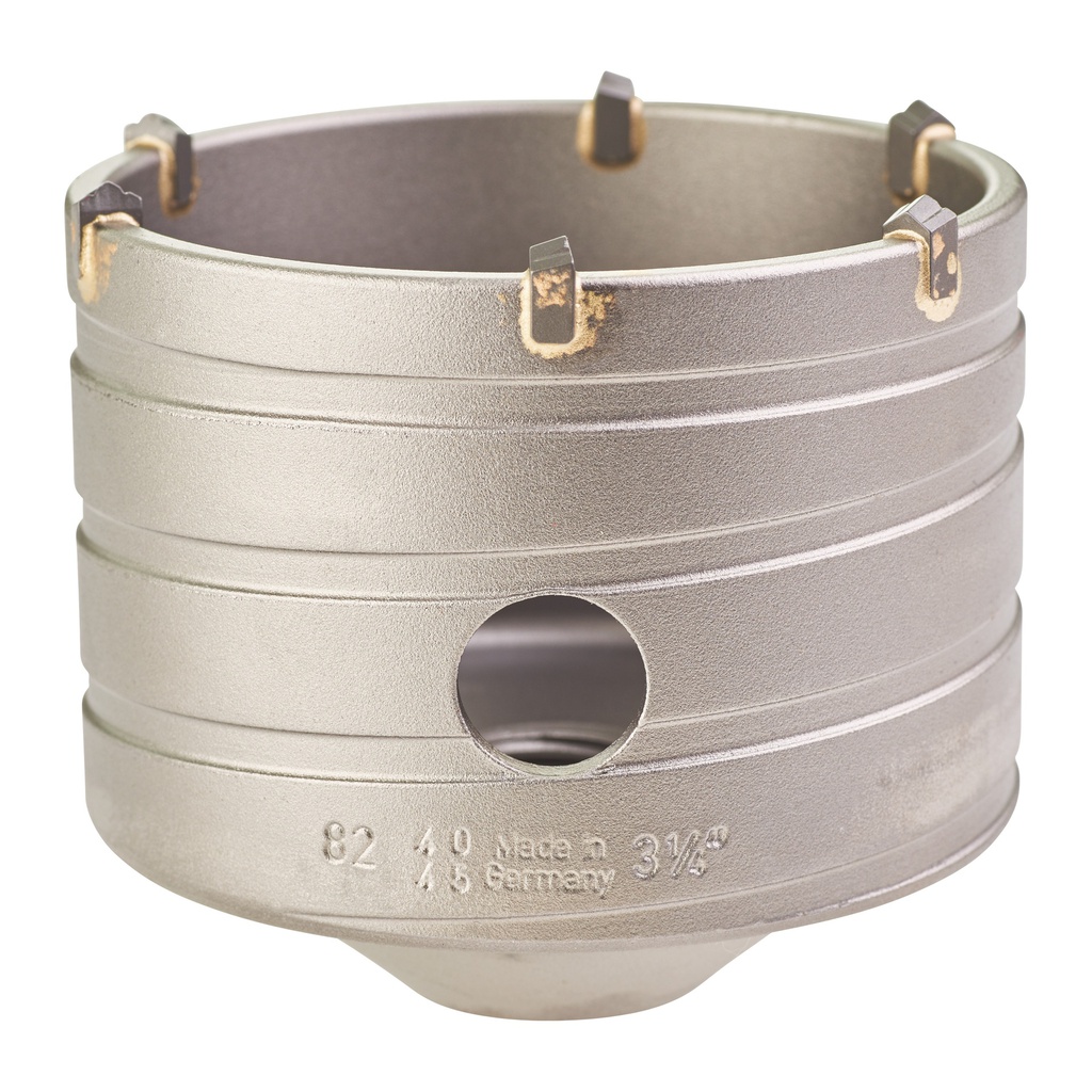 Koronki rdzeniowe TCT SDS-Plus Milwaukee | SDS-Plus TCT Core Cutters 82 x 50 - 1 pc