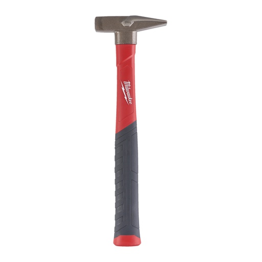 [4932478661] Młotek ślusarski z trzonkiem z włókna szklanego Milwaukee | Fiberglass Engineers Hammer 200g