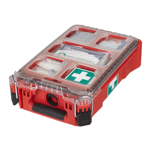 [4932478879] Apteczka pierwszej pomocy PACKOUT™ Milwaukee | Packout First Aid Kit DIN 13157