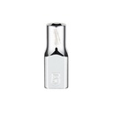 Nasadki chromowane ¼″ Milwaukee | 1/4 Drive Socket - Metric Standard - 5 mm