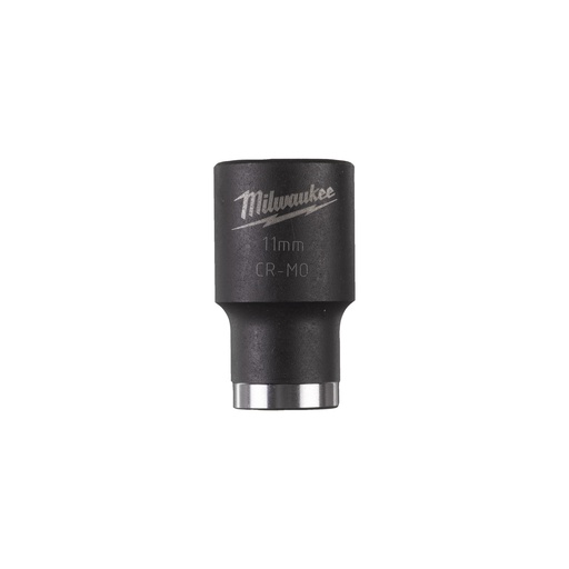 [4932478036] Nasadki udarowe SHOCKWAVE™ IMPACT DUTY ½″- krótkie Milwaukee | 11 mm 1/2" impact socket