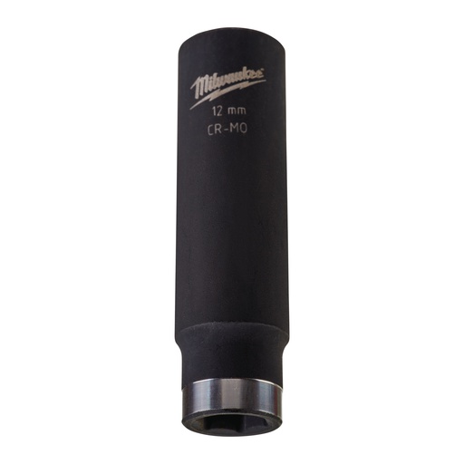 [4932352850] Nasadki udarowe SHOCKWAVE™ IMPACT DUTY ½″- długie Milwaukee | 12 mm ½" impact socket