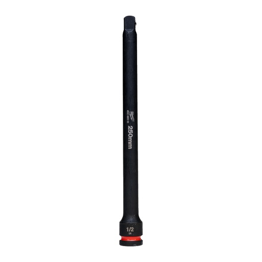 [4932480353] Nasadki udarowe SHOCKWAVE™ IMPACT DUTY ½" - przedłużki Milwaukee | 250 mm 1/2" impact extension - 1pc