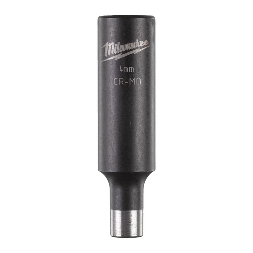 [4932472283] Nasadki udarowe SHOCKWAVE™ IMPACT DUTY ¼″ - długie Milwaukee | 4 mm 1/4" impact socket