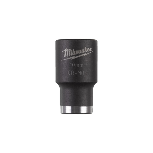 [4932478009] Nasadki udarowe SHOCKWAVE™ IMPACT DUTY ⅜ ″ - krótkie Milwaukee | 10 mm 3/8" impact socket - short