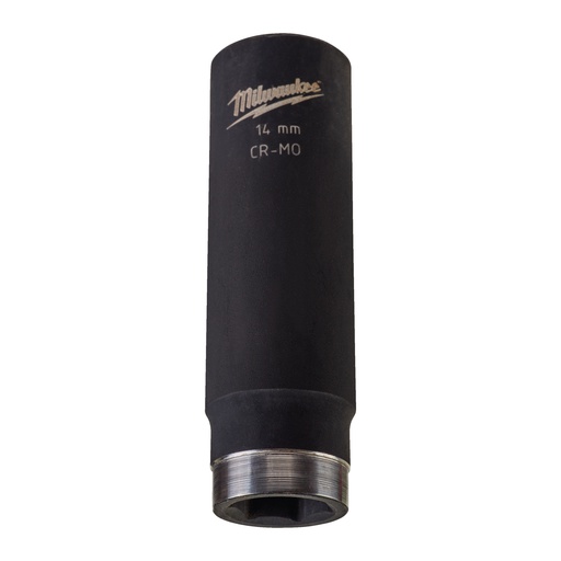 [4932478026] Nasadki udarowe SHOCKWAVE™ IMPACT DUTY ⅜″ - długie Milwaukee | 14 mm 3/8" impact socket - long