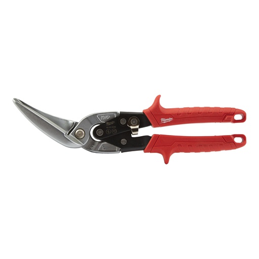 [48224538] Nożyce do blachy Milwaukee | Long cut left aviation snips