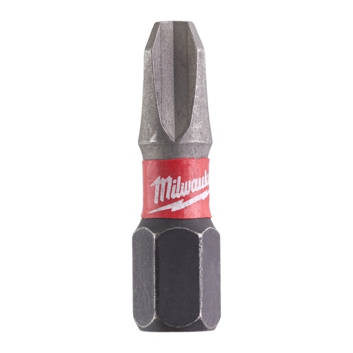 [4932430857] Bity udarowe Shockwave Impact Duty™ Milwaukee | Shockwave PH3 x 25 mm - 2 pcs